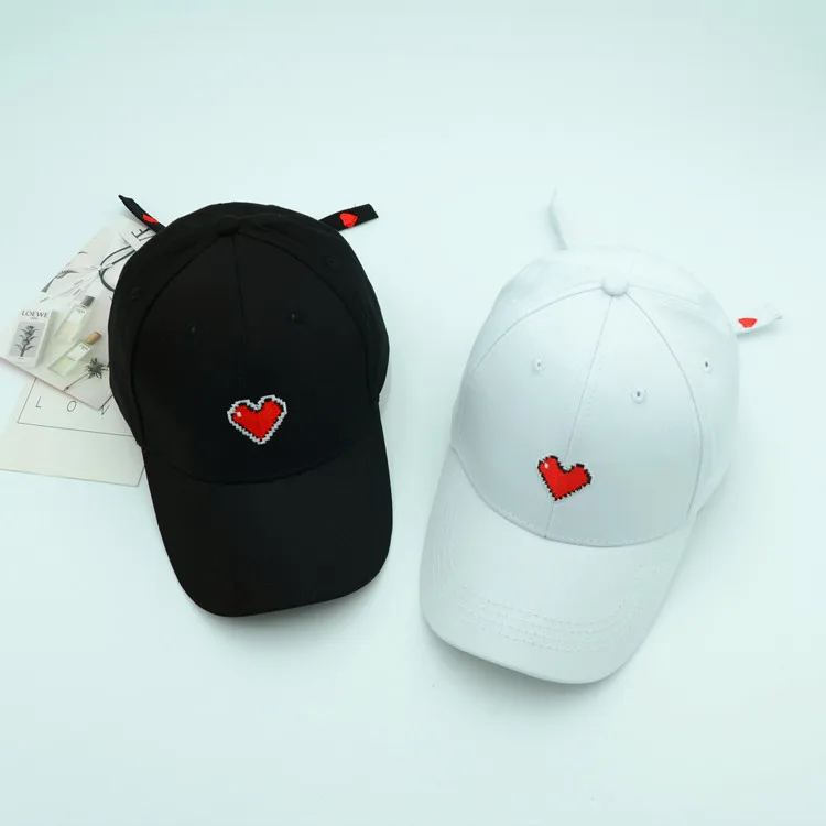 Бейсболки в стиле Харадзюку для женщин и лето 2020 Корейская Кепка рок девушек