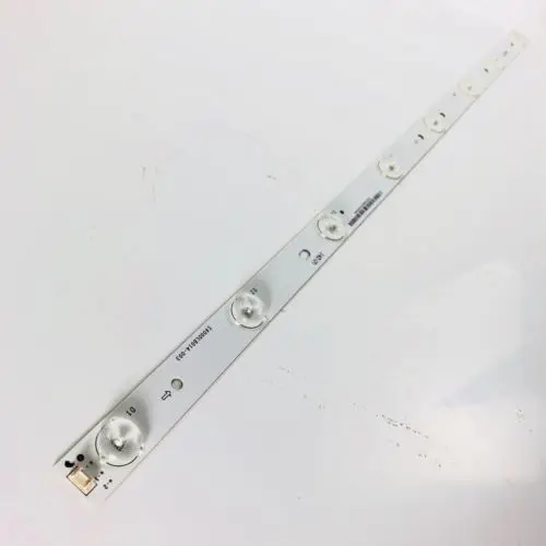 

3pcs x 32 inch Orignal Lens Filter Strips for TV E600DLB014 8-Leds 602mm