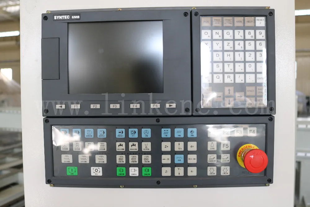 Высокая конфигурация SYNTEC 6MB Система управления ATC CNC маршрутизатор/дешевый cnc