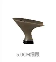 Red 5002 heel 5cm Красивый серпантин Туфли для латинских танцев женские для взрослых на высоком каблуке летние дружбы кадриль сандалии просто мягкая подошва 5002 - Цвет: Red 5002 heel 5cm
