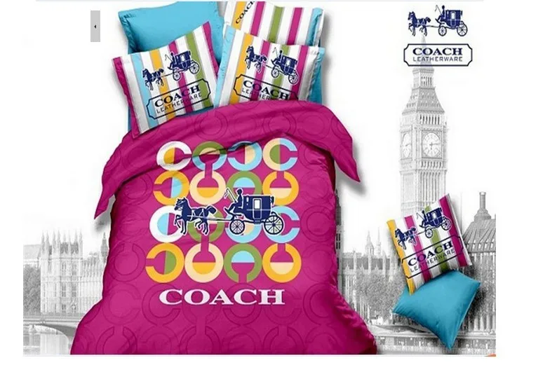 Wholesale brand bed linen comforter bedding sets Bedding-set Cover Pillowcases Set sheet set | Дом и сад