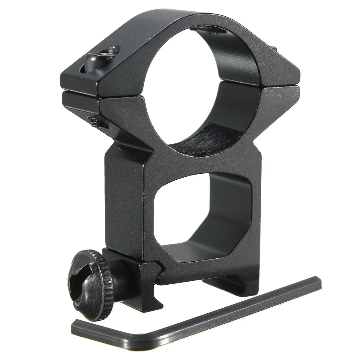 Высококачественное алюминиевое высокопрофильное 25 мм кольцо 20 Пикатинни Вивер