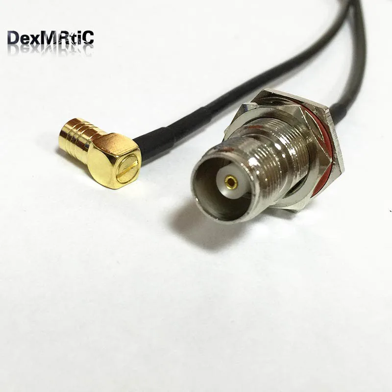 Переключатель для антенны с разъемом TNC переключатель перегородки прямым углом 90