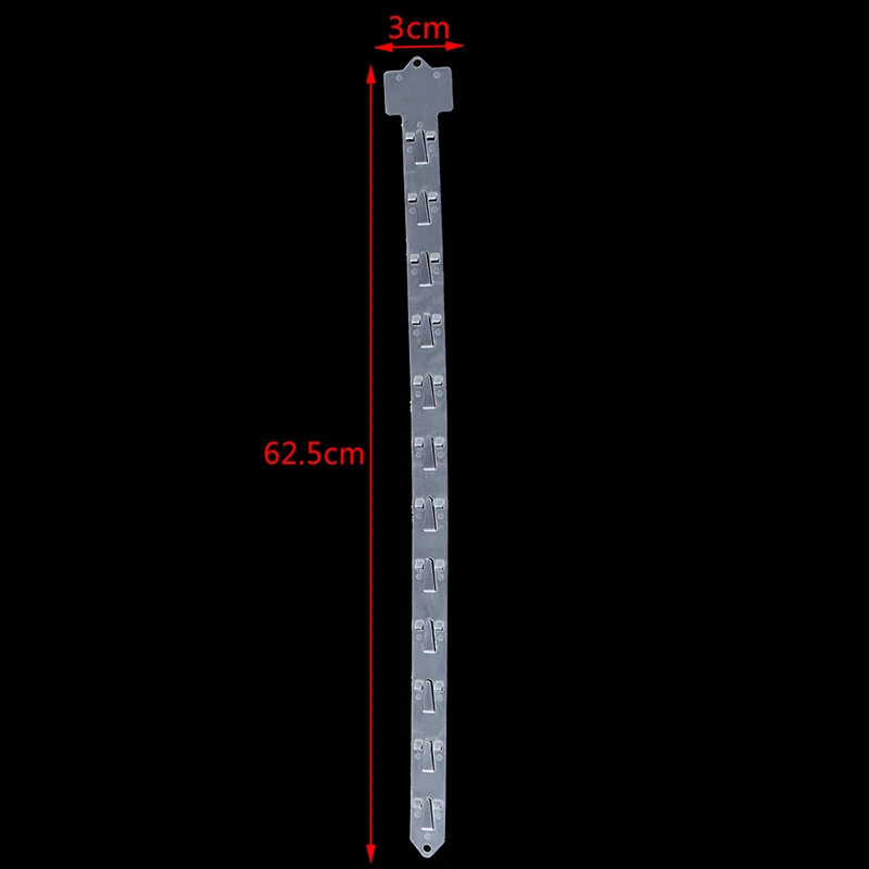 Новинка 5 шт. Висячие товары рекламные полосы для супермаркетов|Пряжки и крючки| |
