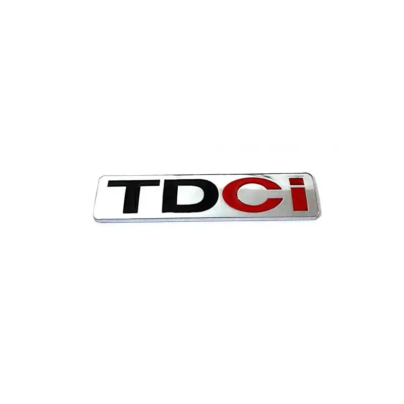 АБС пластик TDCI автомобильные наклейки эмблемы значки логотипы 3D|Наклейки на