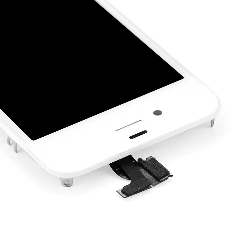 Горячая продажа 20 шт./лот без битых пикселей для iPhone 4s ЖК экран с сенсорным
