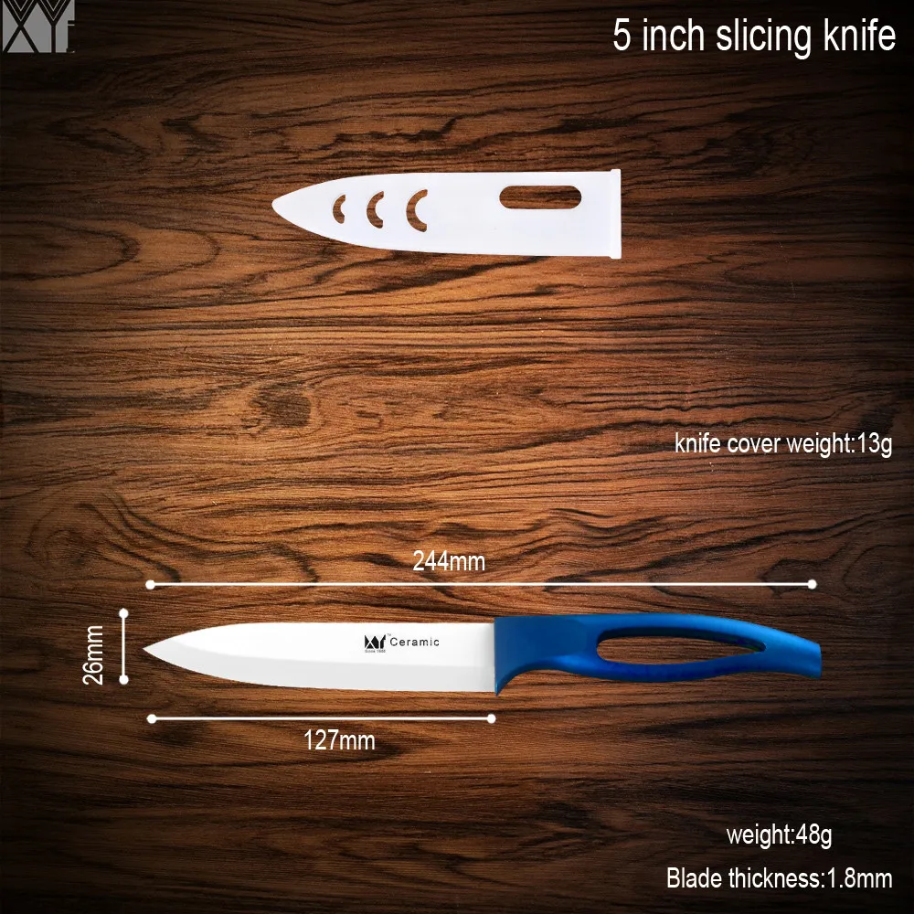 Лучшие подарки кухонные ножи XYJ абсолютно 3 &quotкожура 4&quot утилита 5 &quotнарезки 6&quot