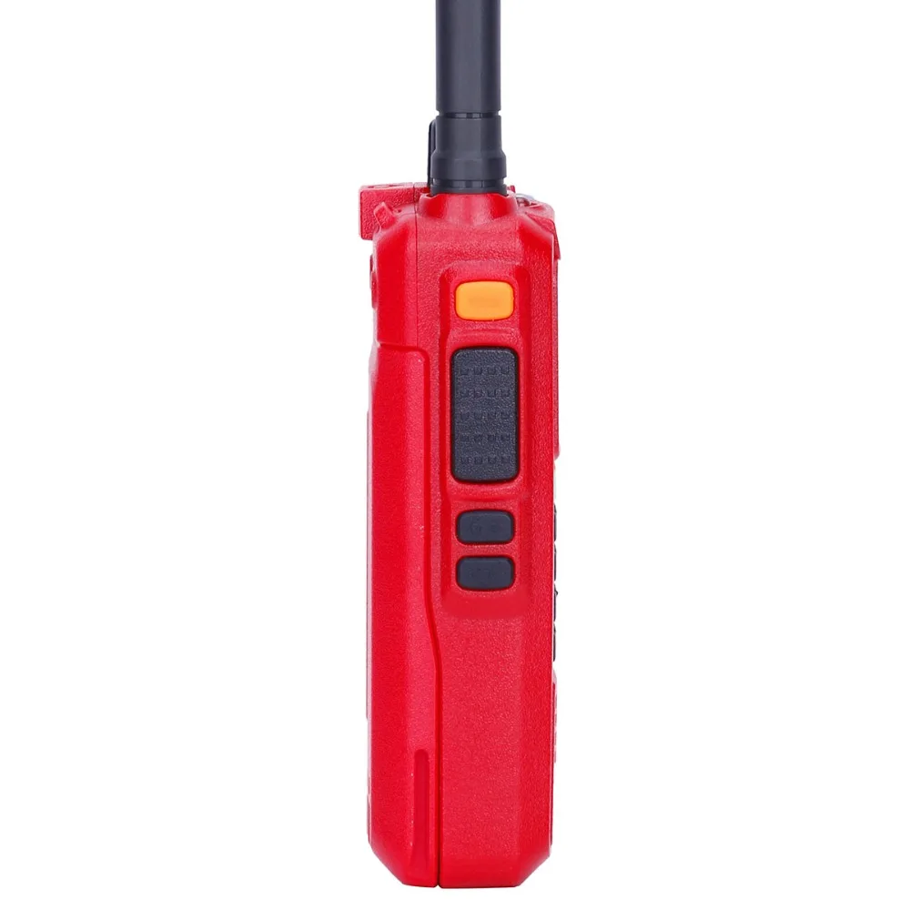 ABBREE AR-889G рация с GPS 10 Вт Ночная подсветка дуплексный ретранслятор двухдиапазонный двойной приемный Ham CB радио+ гарнитура