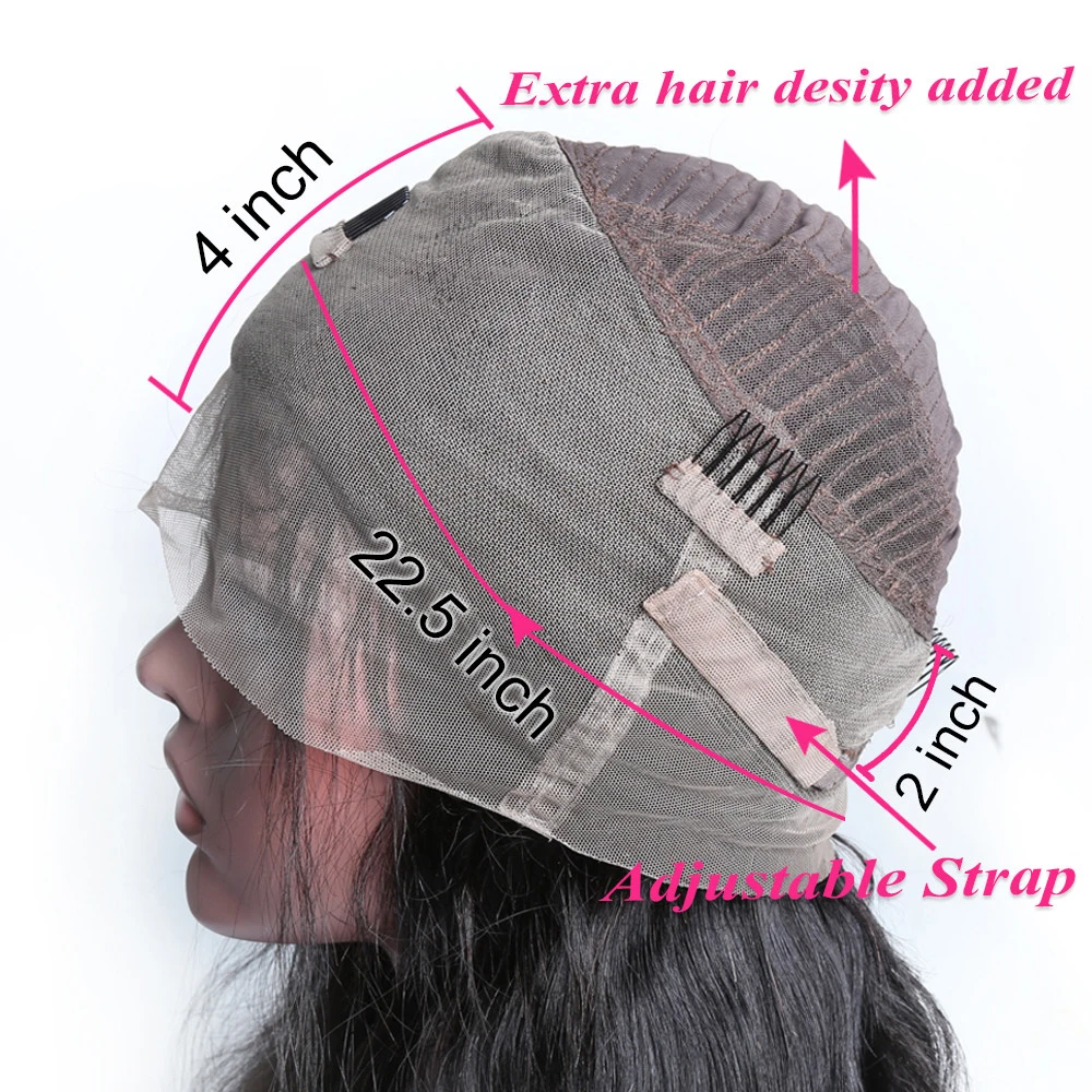 360 Синтетические волосы на кружеве натуральные парики бразильские объемная