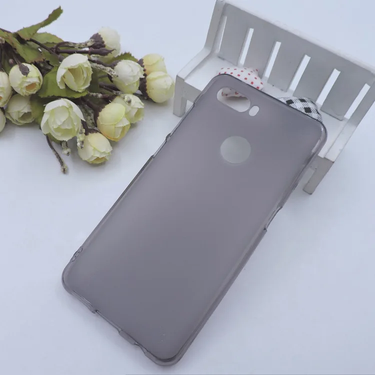 Для zte Нубия Z18 мини Z18mini телефон Чехол Мягкий ТПУ Случаи Силиконовый чехол для