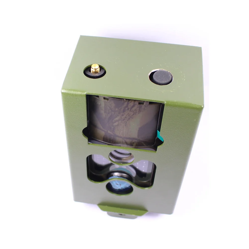 

Hunting Camera Security Protection Metal Case Iron Lock Box for HC550A HC550M HC550M HC500M