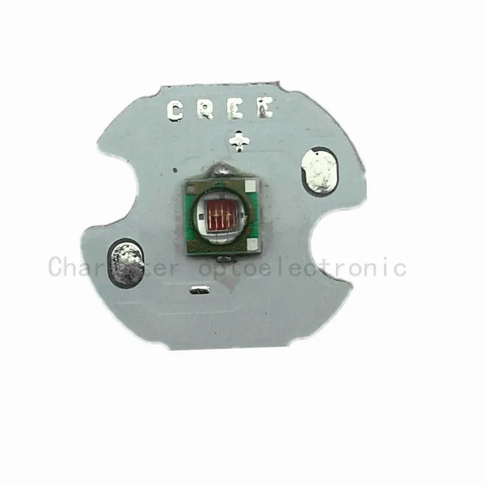 5 шт. XPE R3 Yellow3W Cree XLamp XP-E желтый 590nm ~ 595nm Светодиодная лампа с 20/16/14/12/10/8 мм PCB Star Base |