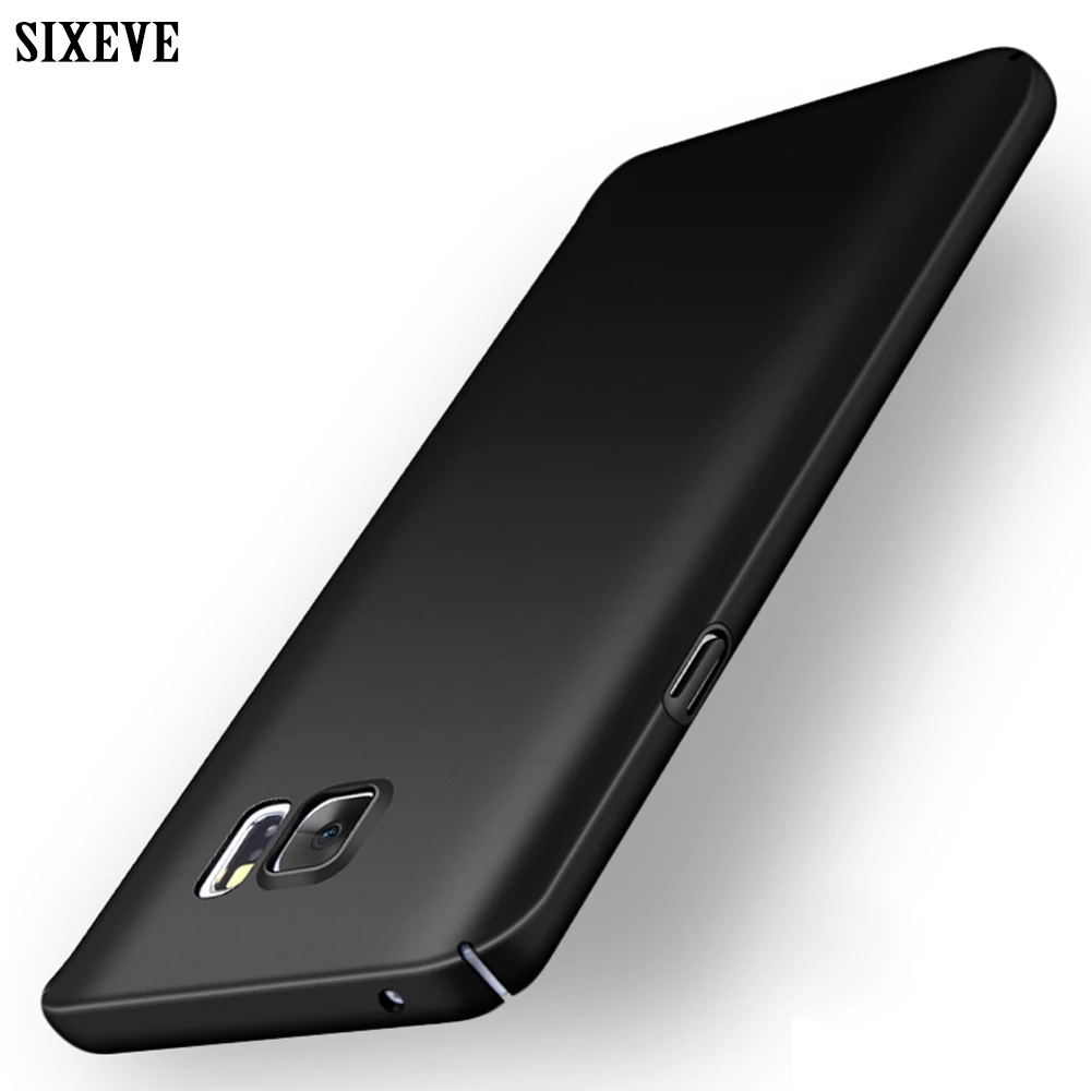 Sixeve Matte Phone Case For Samsung Galaxy Note2 Note3 Hard Fashion Cover Note4 Note5 Note 2 3 4 5 |