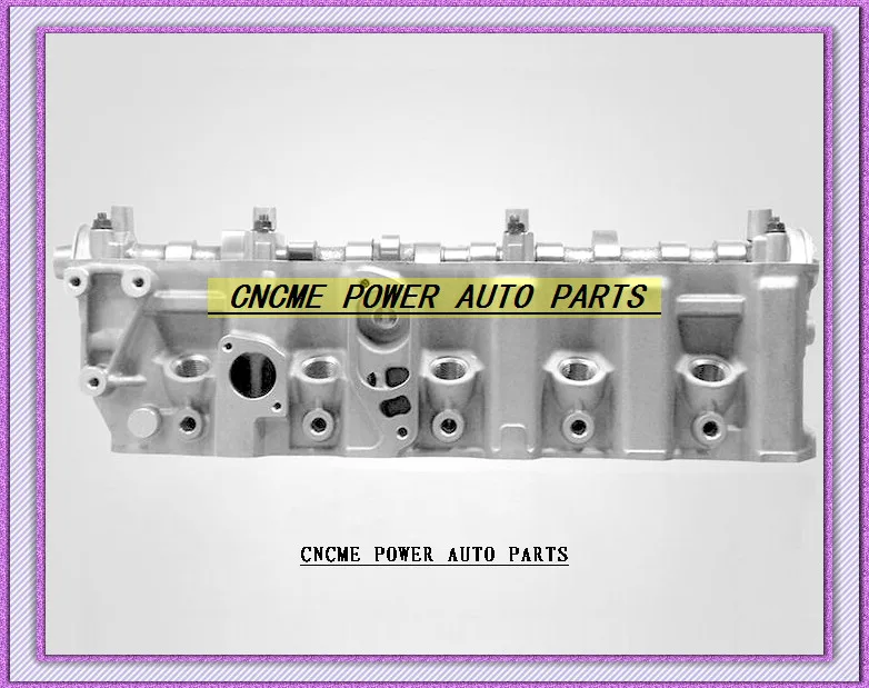 908 134 AAB головки цилиндров в полной сборке ASSY для Volkswagen VW Transporter T4 2461cc 2.4L D L5 1990 074103351A