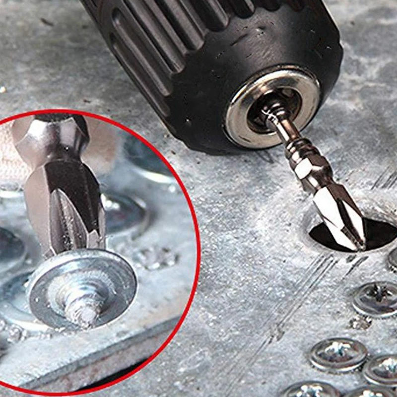 Набор отверток 110 мм Phillips сильный магнит драйвер двойная головка Ph2 магнитные