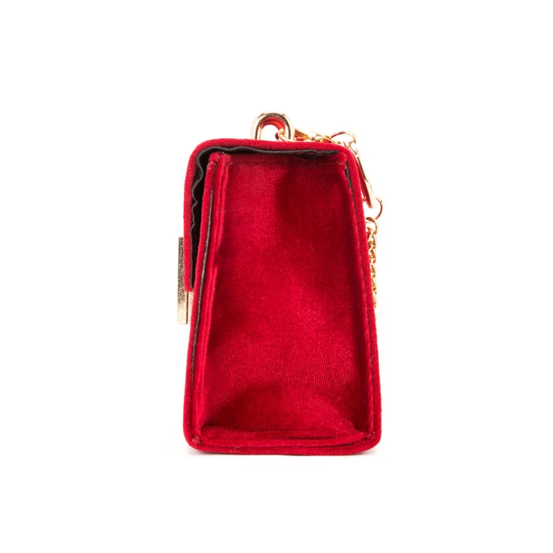 Rxs &amp cc new female bag 2018 fashion diagonal square leisure business models wild shoulder |