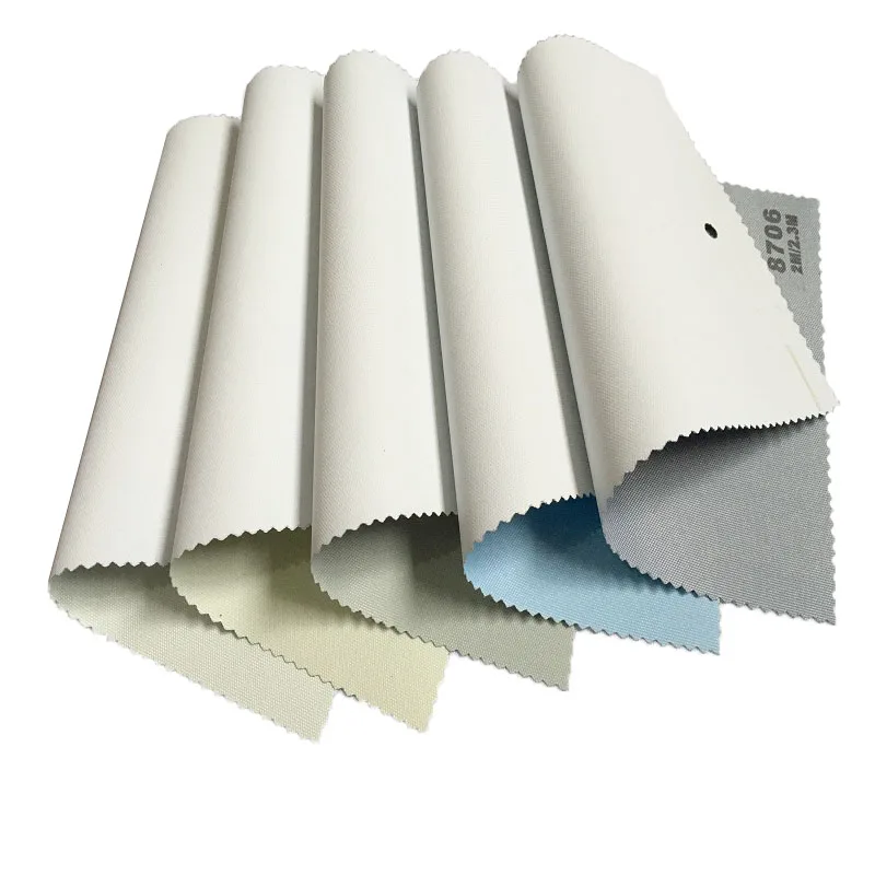 Простые горизонтальные занавески для окон прочные затемняющие роликовые жалюзи