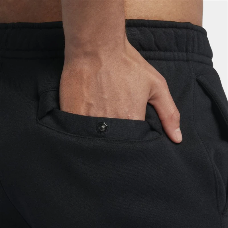 Оригинальное новое поступление NIKE AS M NSW Клубные брюки OH BB мужские трикотажные