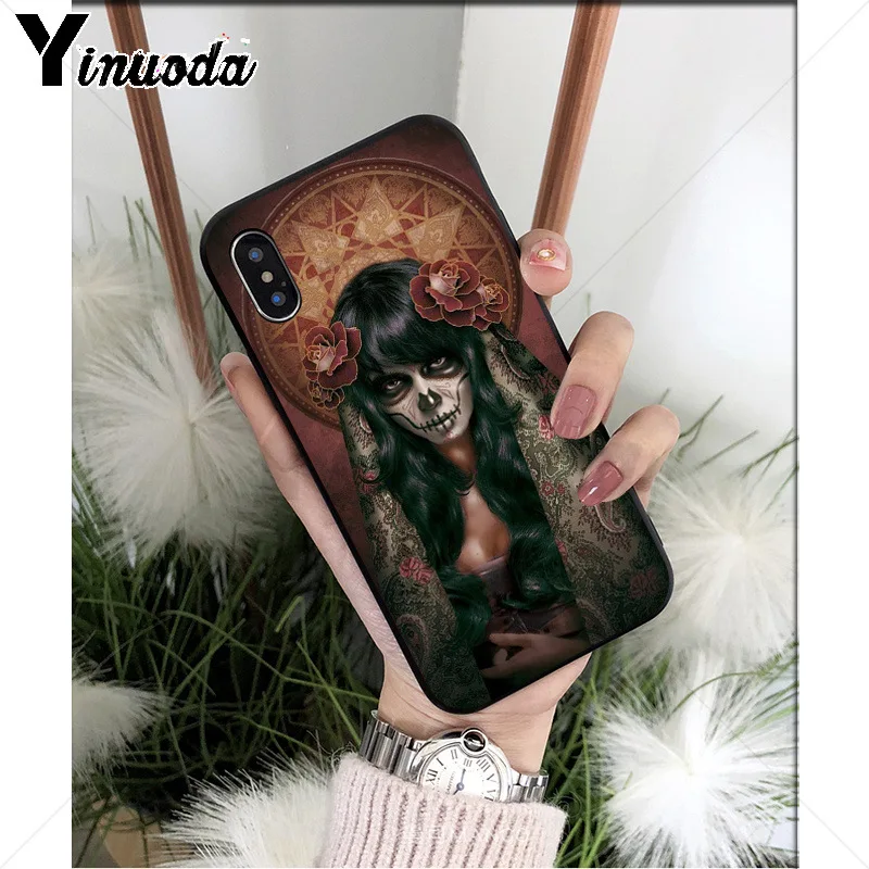 Мягкий чехол Yinuoda из ТПУ для iPhone 8 7 6 6S Plus X XS MAX 5 | Мобильные телефоны и аксессуары