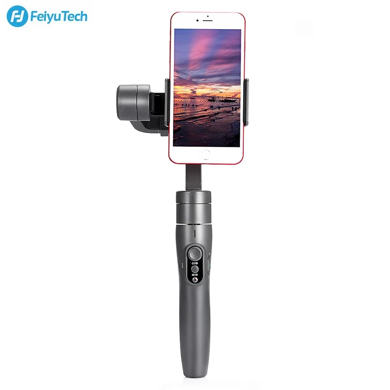 FY FEIYUTECH Vimble 2 Ручной Стабилизатор с регулируемым удлинителем для смартфона детали