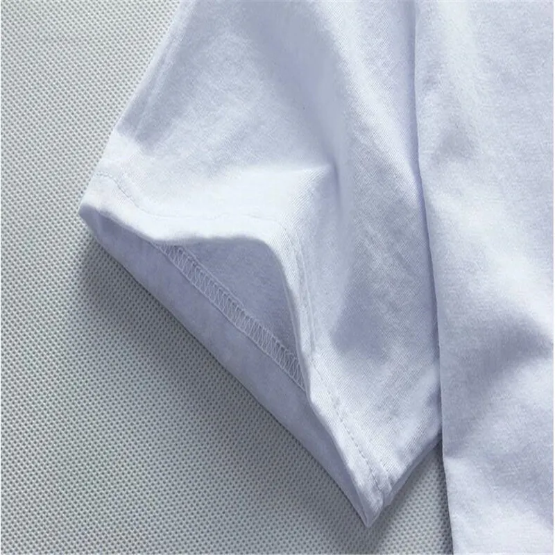 

SWENEARO Summer Fashion Simple Line Cross Design Men's T-Shirts High-Duality Cotton O-Neck Short-Sleeved Casual Street Top Tees