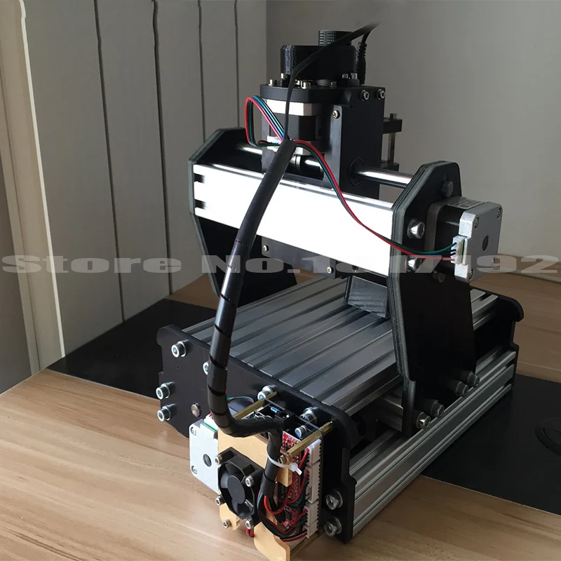 Мини ЧПУ машина контроллер grbl Diy 1510 рабочая зона 15x10x5 см маршрутизатор 3 оси Pcb
