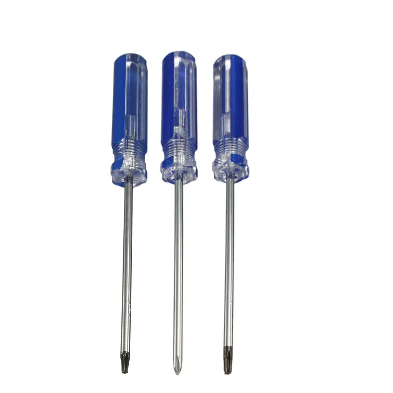 Набор отверток для ремонта/360 3 шт. прецизионный инструмент разборки игровой