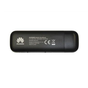Новый разблокирована huawei MS2372h 153 4G LTE FDD B1/B3/B7/B8/B20 промышленных IoT ключ|Беспроводные