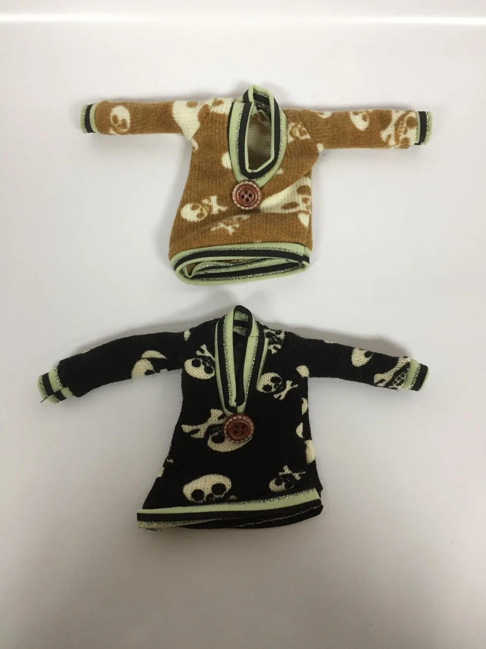 Одежда для кукол Blyth повседневная одежда с длинными рукавами | Игрушки и хобби