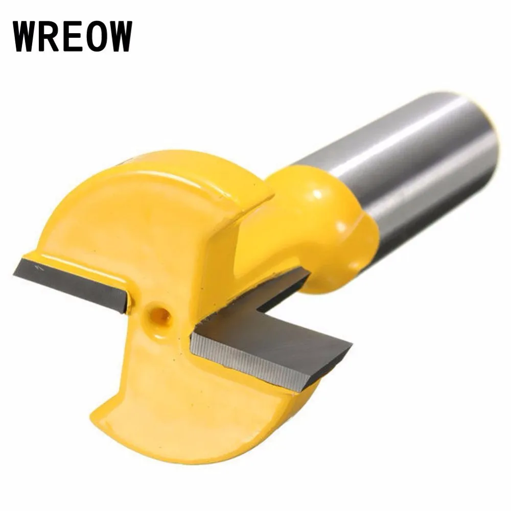 1/2 ''фреза для фрезерования древесины деревообрабатывающее сверло хвостовик T