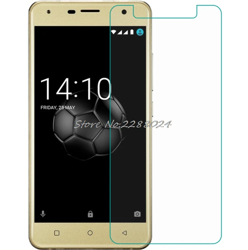 Закаленное стекло 9H для смартфона Prestigio Muze X5 Lte PSP5518DUO PSP5518 5 дюймов стеклянная