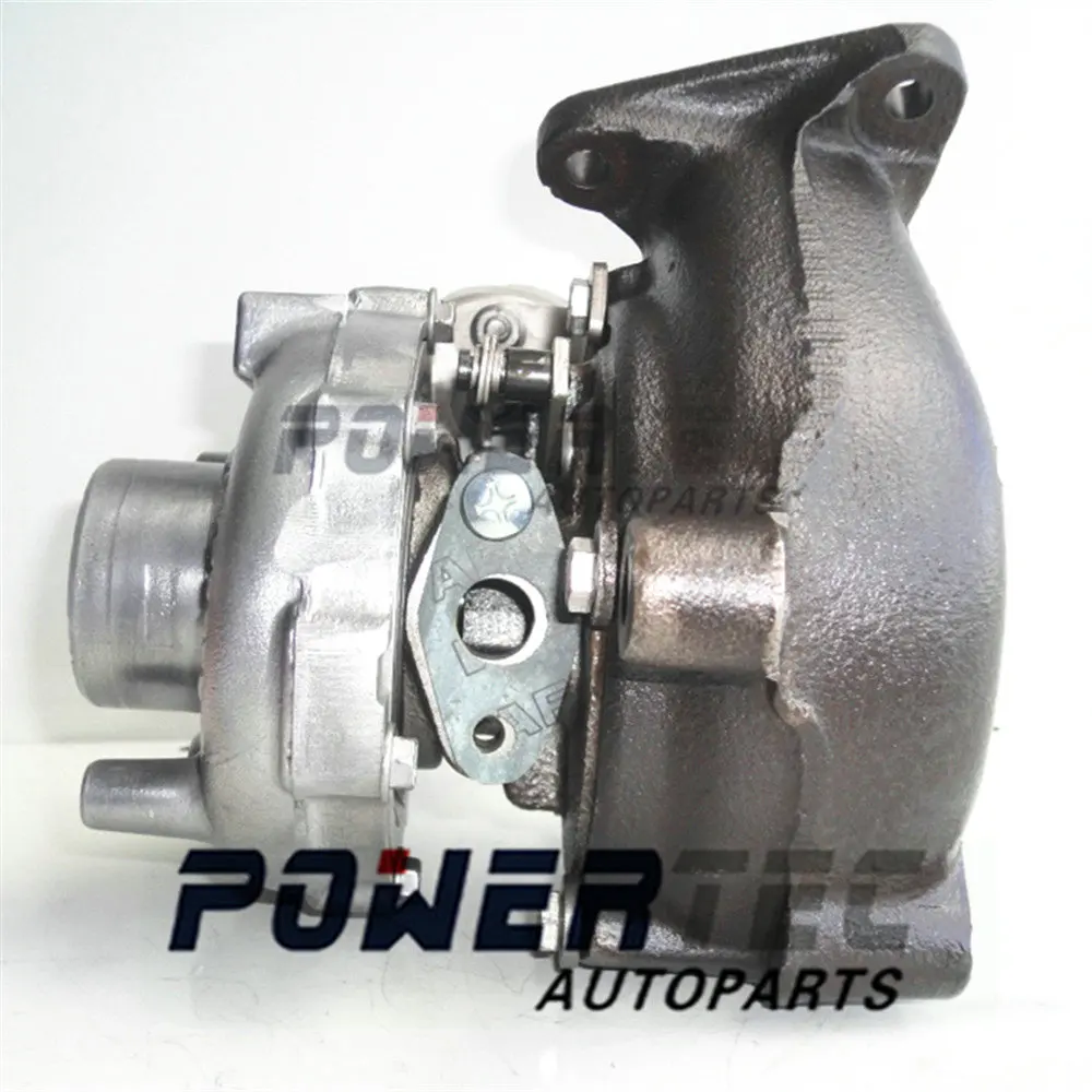 Турбина GT1544V 454161 для VW Golf/Jetta/Passat/Polo/Vento 1,9 TDI AFN 81KW/110HP-полный Турбокомпрессор 454161-0001
