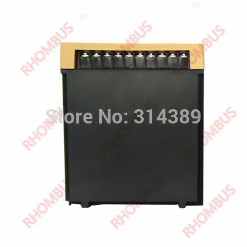 

220VAC 2-Channel Traffic Inductive Loop Vehicle Detector Daul Control