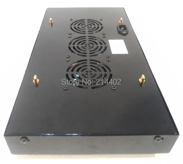 Новый 240 Вт Маяк Гидро Блэкстар светодиодный свет цветения 3 LED's dropshipping - купить