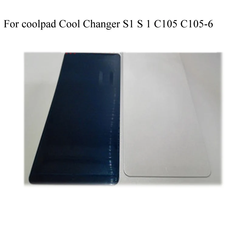 Передняя рамка 3M клейкая наклейка для coolpad Cool Changer S1 S 1 C105 6 запасные части лента
