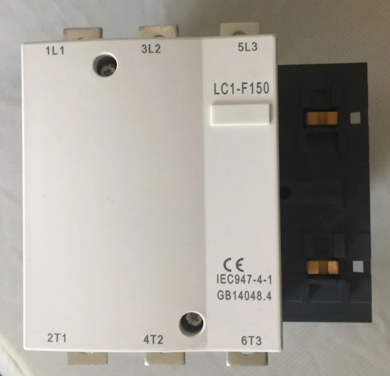 LC1-F150/CJX2-F150 магнитный контактор переменного тока 150A | Обустройство дома