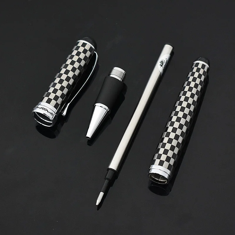JINHAO высококачественная брендовая металлическая шариковая ручка роскошные