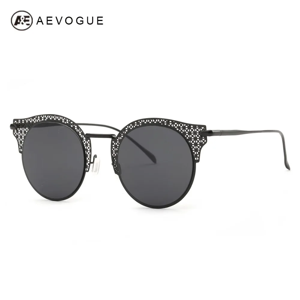 Солнцезащитные очки AEVOGUE AE0399 для женщин кошачий глаз|glasses dlp|glasses partglasses margarita |