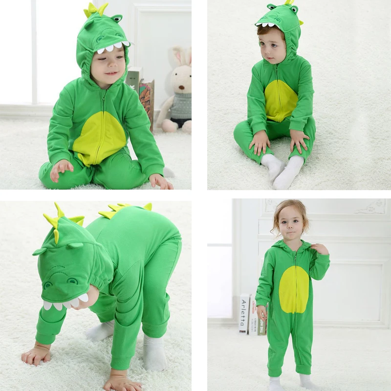 Детские комбинезоны для новорожденных одежда маленьких девочек и мальчиков 2017 г.