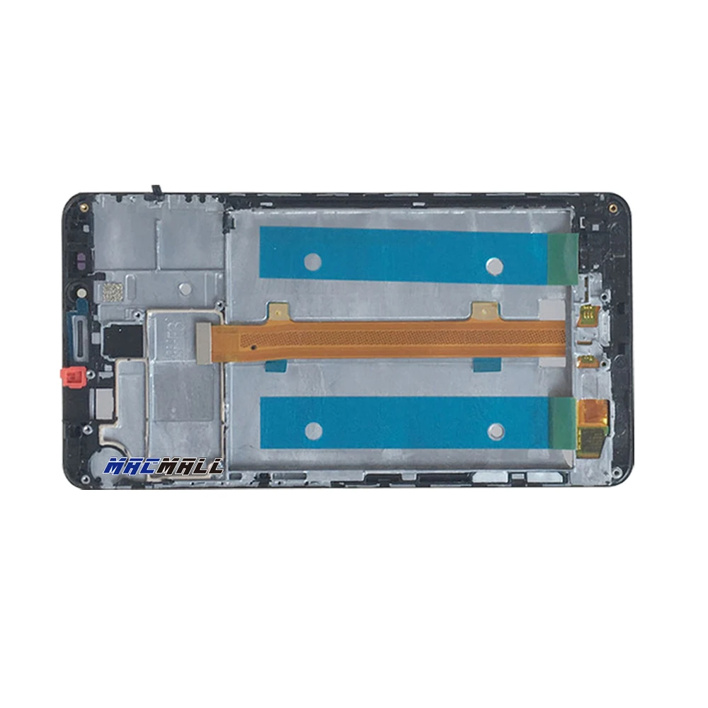 Новинка для Huawei Ascend Mate 7 MT7 L09 CL00 сменный ЖК дисплей + сенсорный экран рамка в сборе 6