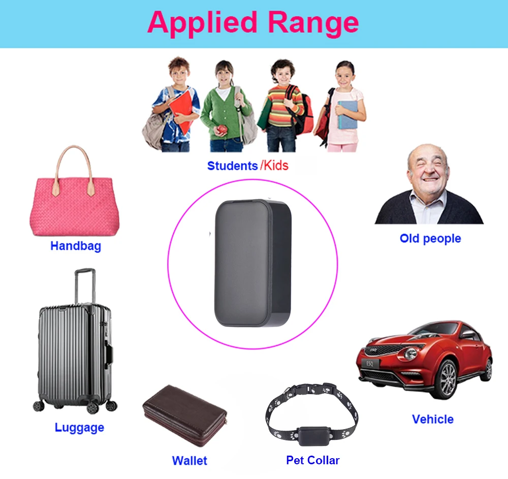 IP67 водонепроницаемый детский GPS трекер G12S GSM GPRS Wi-Fi LBS для пожилых людей GPS устройство слежения поддержка двухсторонняя SOS связь