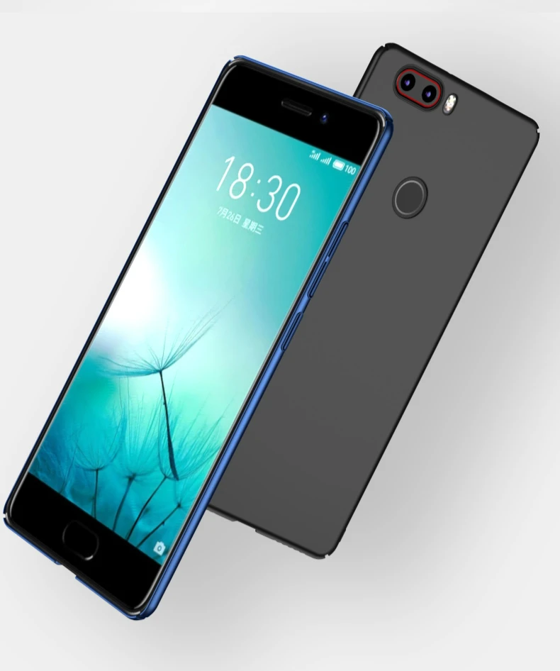 360 полная защита жесткий матовый чехол для телефона s для zte Nubia Z11 Mini S Z17S MiniS Z11 чехол Полный чехол для zte Nubia Z17 Mini чехол