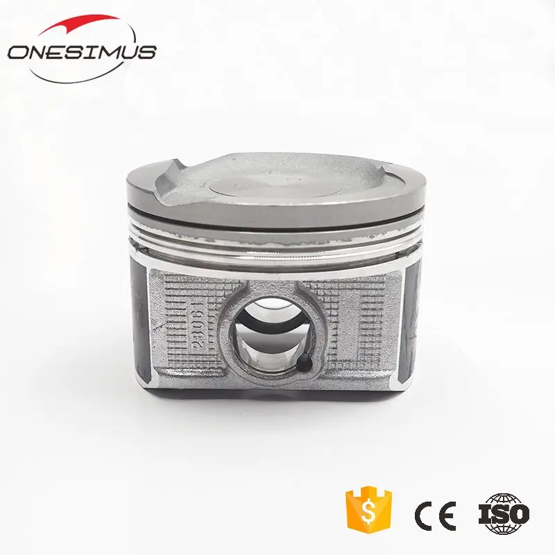 Новый высококачественный поршень для T 1AZFE rav4 corolla runx 86 мм 4 цилиндра OE 13101 28061 STD|piston