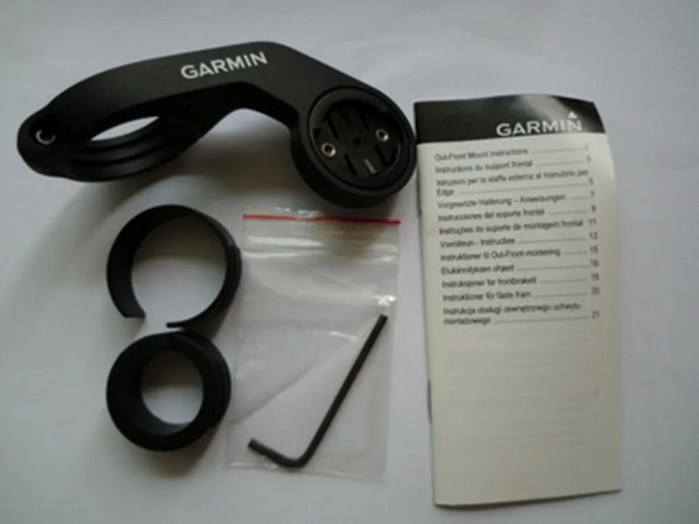 Оригинальный раздвижной передний Кронштейн Garmin кронштейн для велосипедного
