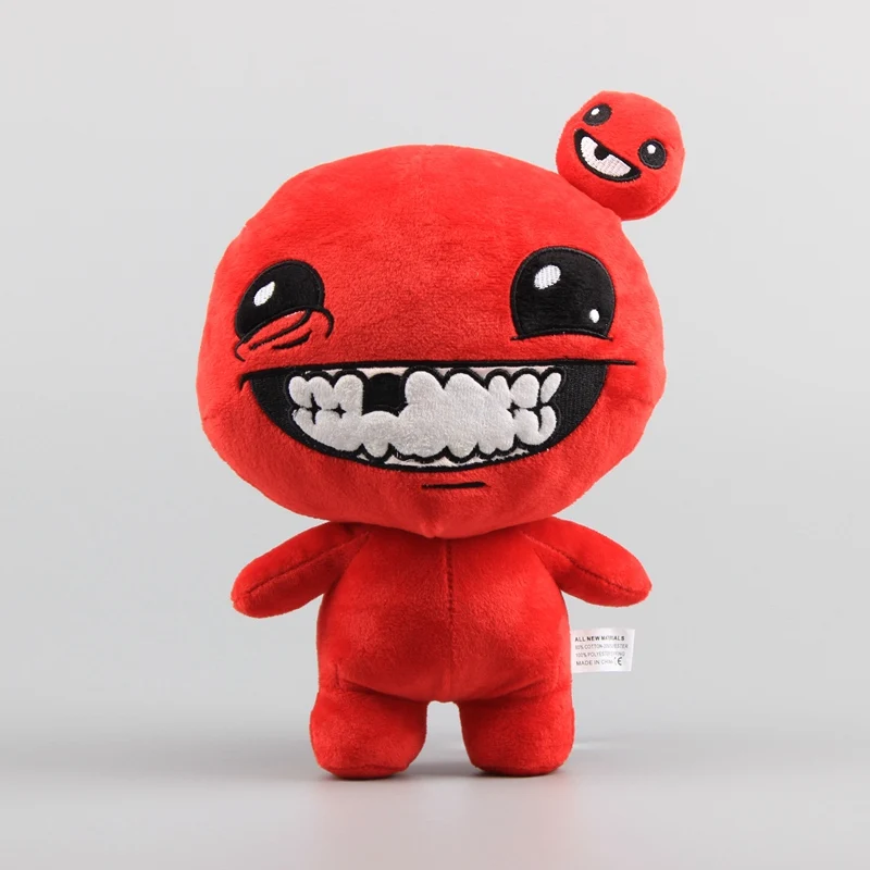 A Переплет Isaac плюшевые игрушки после рождения Isaac мягкие животные плюшевые игрушки для детей Подарки - Цвет: A