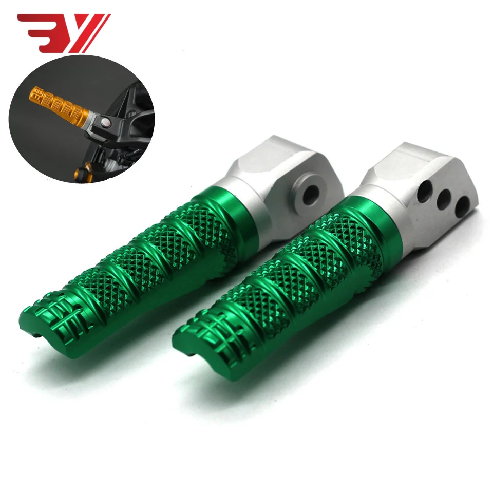 BYSPRINT новый CNC части двигателя для Kawasaki NINJA 400/650 GTR1400 Versys 650/1000 подножка подножки