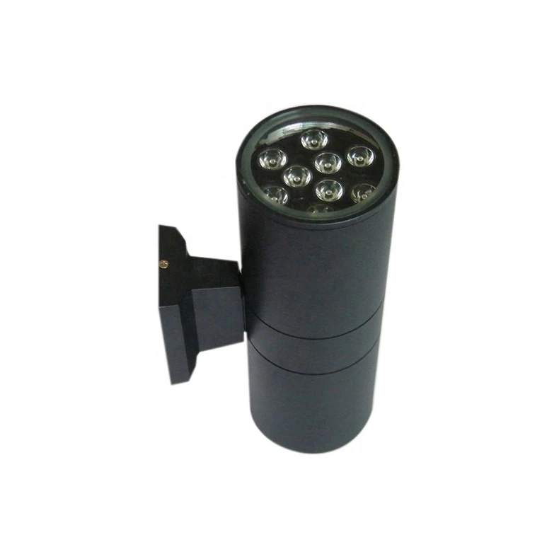 6 Вт 36 IP65 водонепроницаемый современный настенный светильник вверх вниз