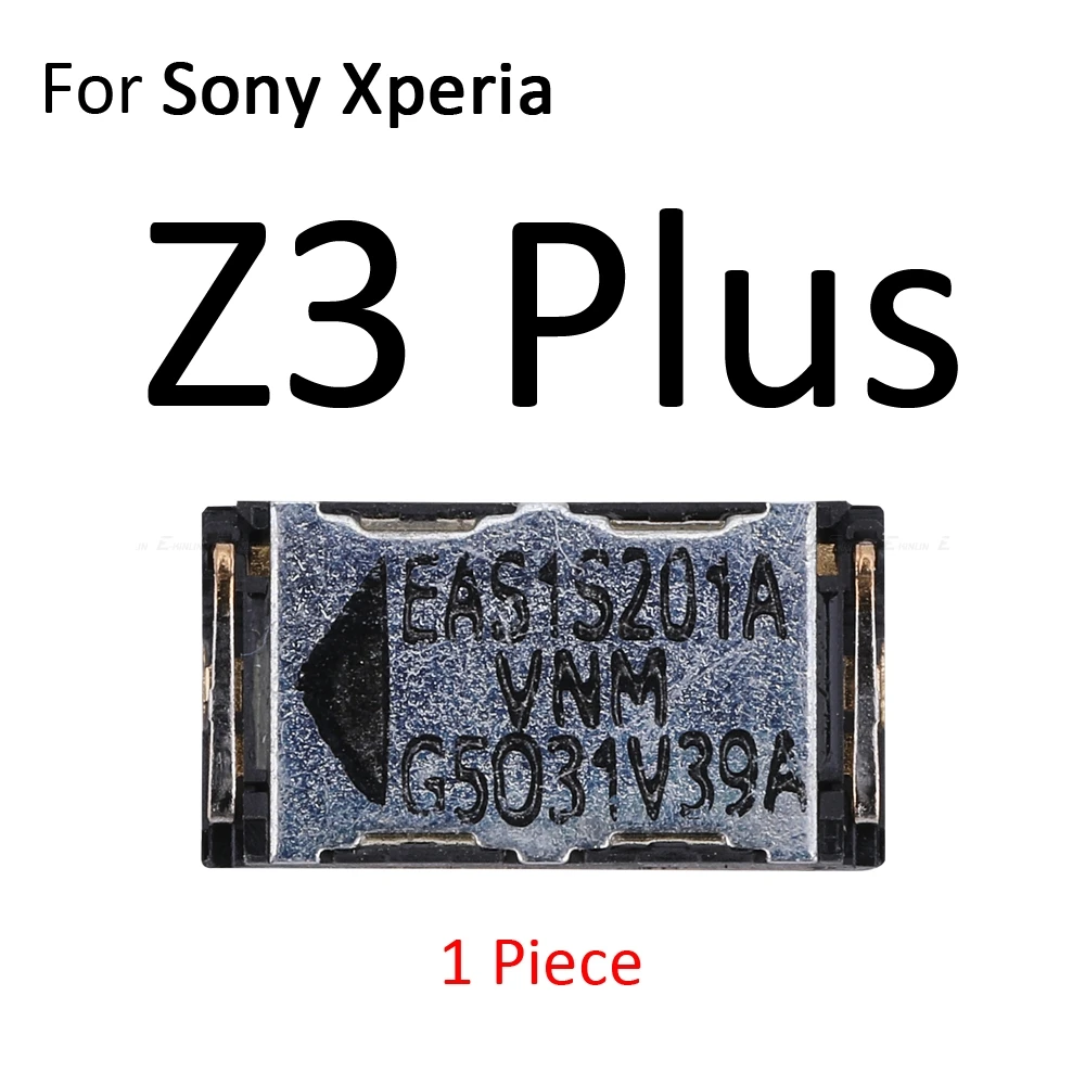 Основной задний зуммер звонка громкий динамик для sony Xperia XZS XZ X Performance Z5 Premium Z4 Z3 Z2 Z1 Compact Z Ultra - Цвет: Z3 Plus