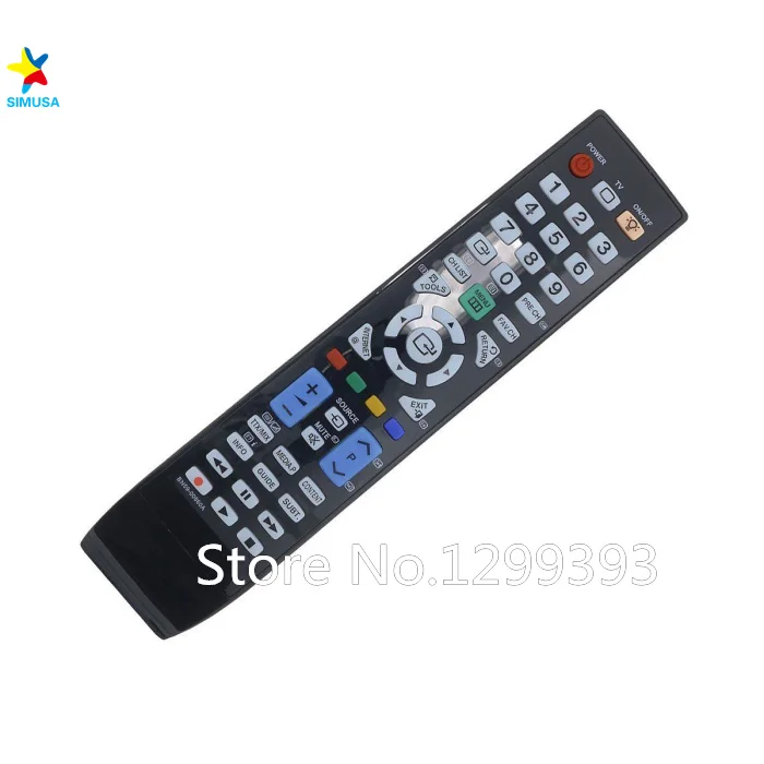 BN59-00937A BN59-00936A новинка пульт дистанционного управления для Samsung G LED LCD TV |
