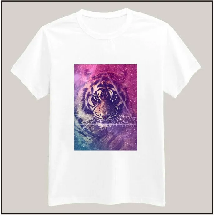 Футболка женская/мужская хлопковая с принтом Галактика|printed tshirt for women|tshirt womenprint |